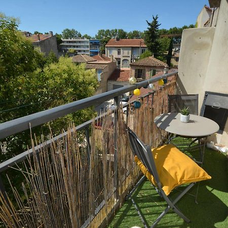 Bellavita - Cosy & Moderne - Proche Des Remparts - Climatisation Lejlighed Avignon Eksteriør billede