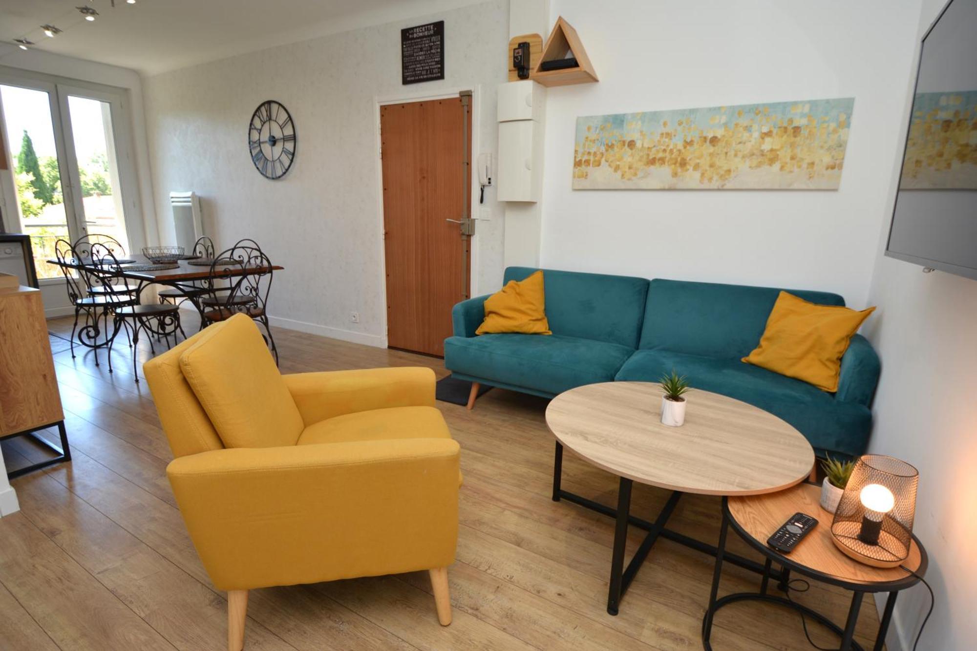Bellavita - Cosy & Moderne - Proche Des Remparts - Climatisation Lejlighed Avignon Eksteriør billede